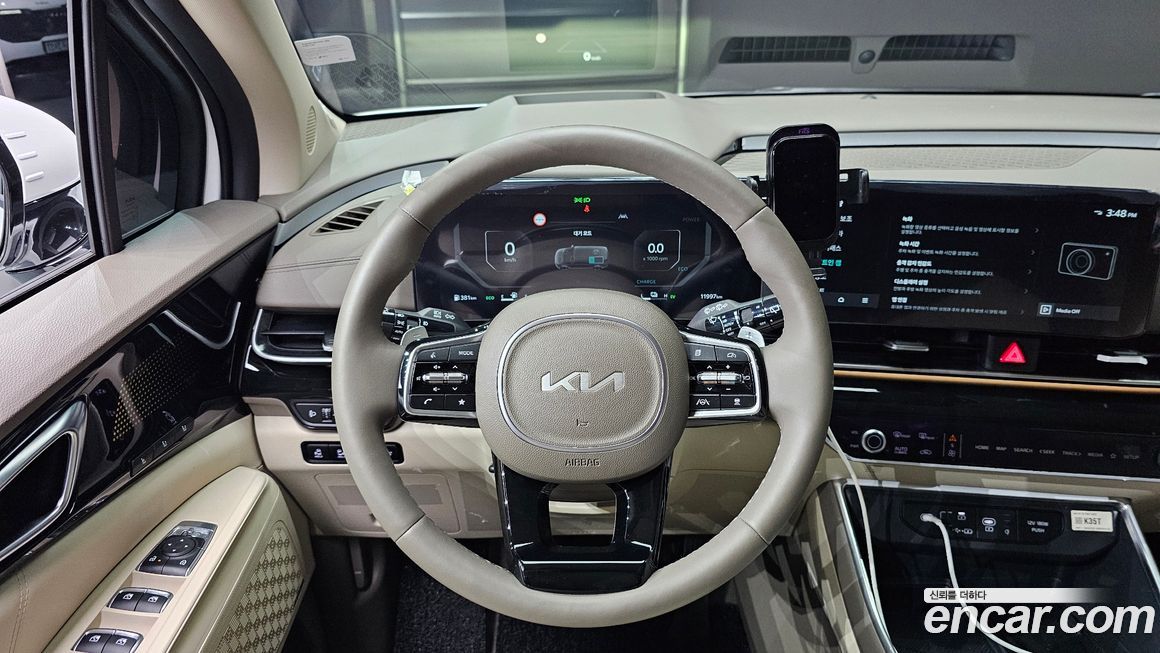 Kia Canival 2024