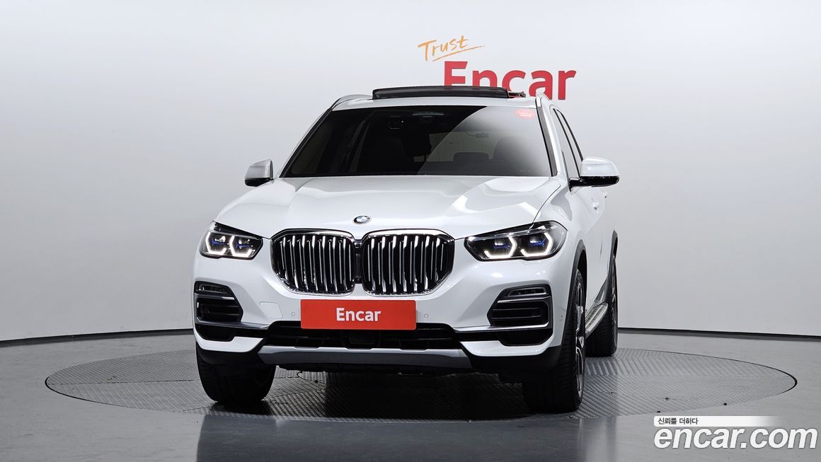 BMW X5 2021