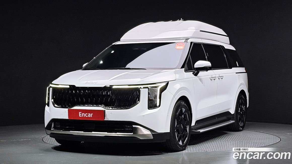 Kia Canival 2024