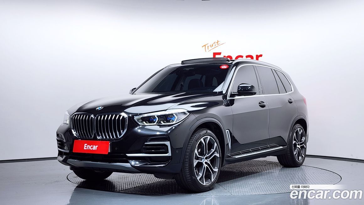 BMW X5 2022