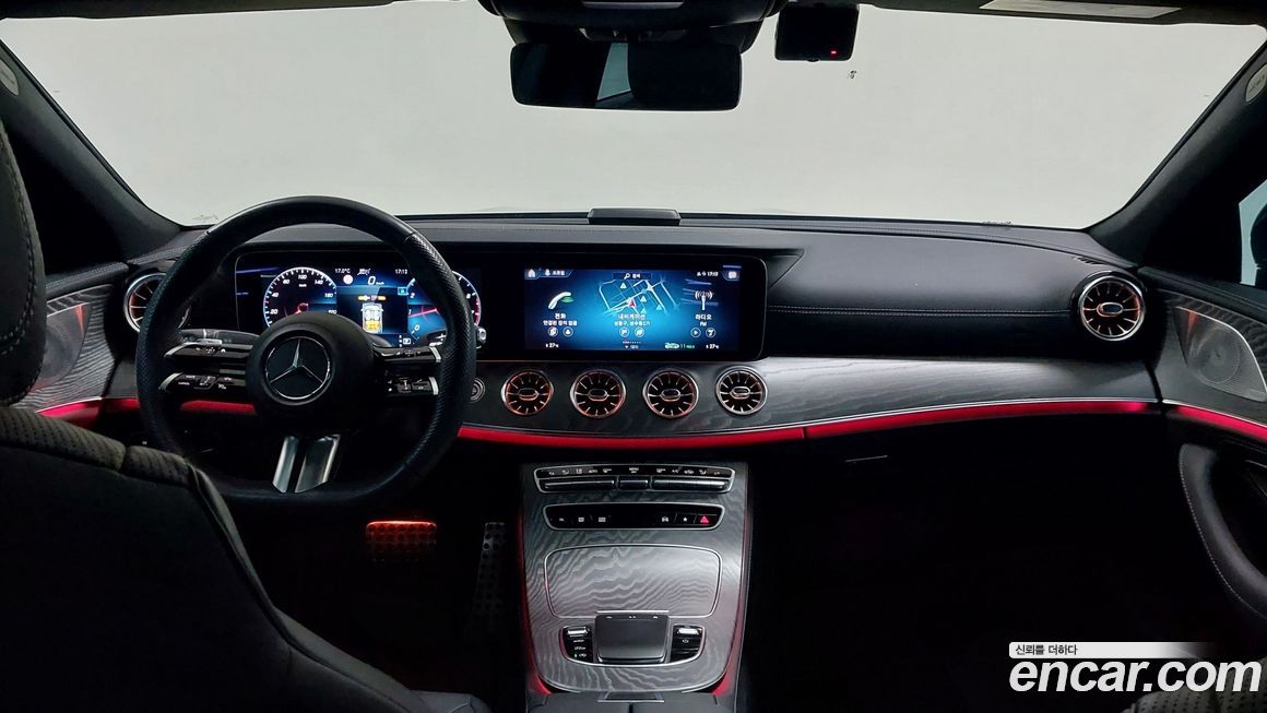 Mercedes-Benz CLS-Class 2023