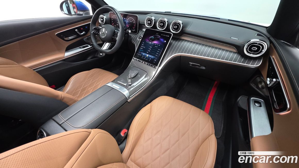 Mercedes-Benz CLE-Class 2024