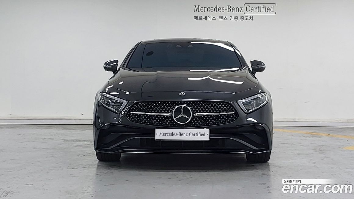 Mercedes-Benz CLS-Class 2023
