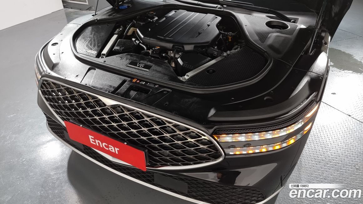 Genesis G90 2023