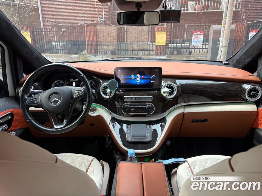 Mercedes-Benz V-Class 2019