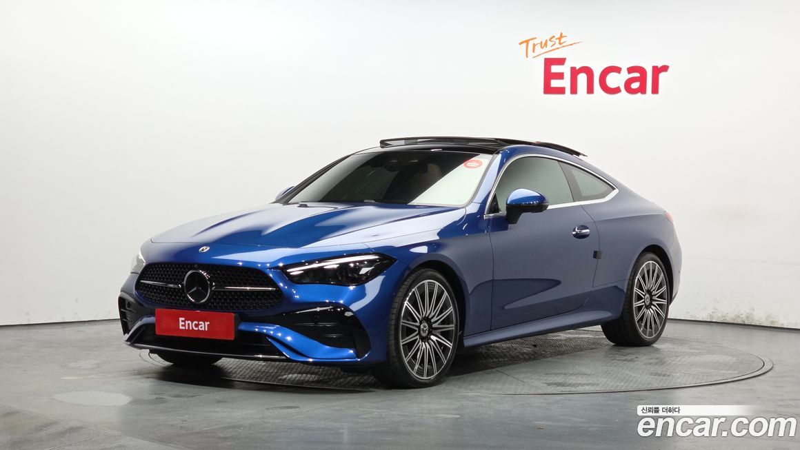 Mercedes-Benz CLE-Class 2024