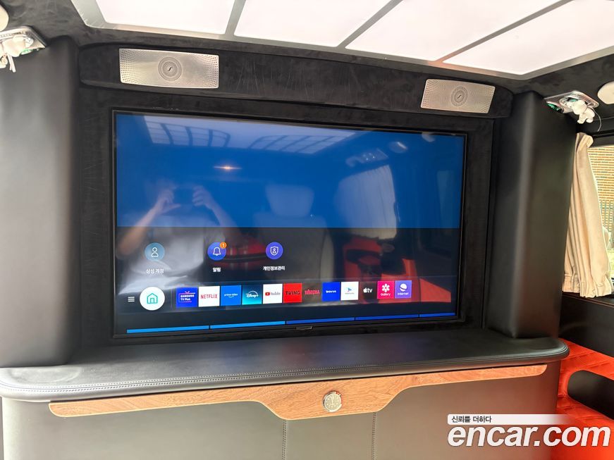 Mercedes-Benz V-Class 2019