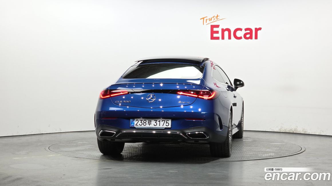 Mercedes-Benz CLE-Class 2024