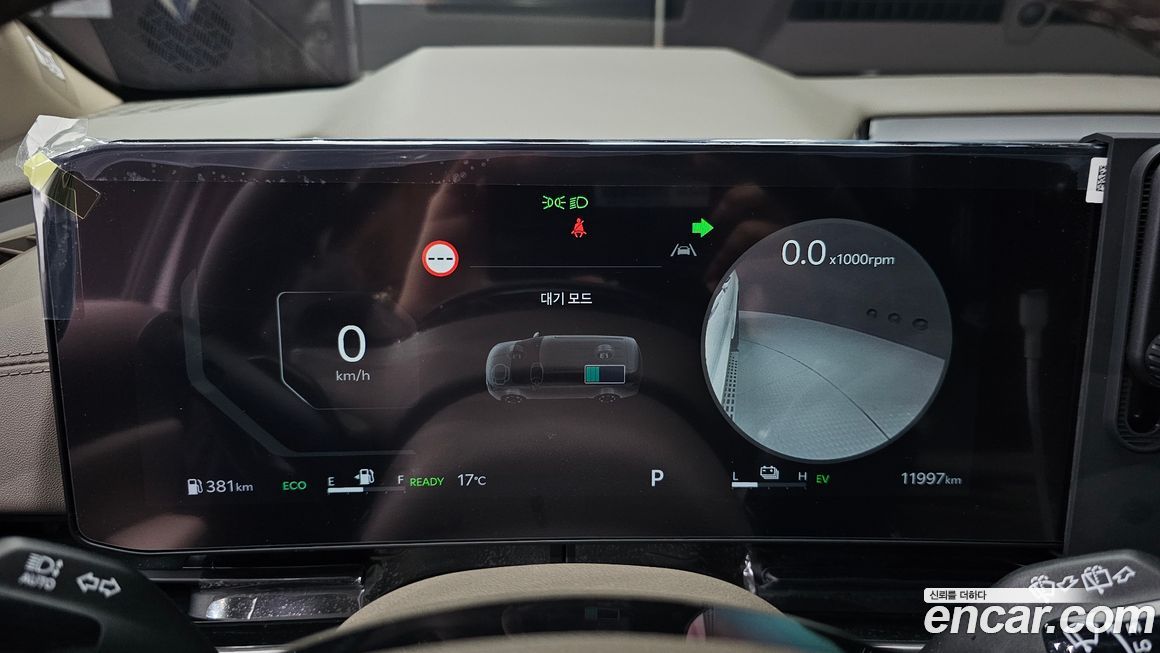 Kia Canival 2024