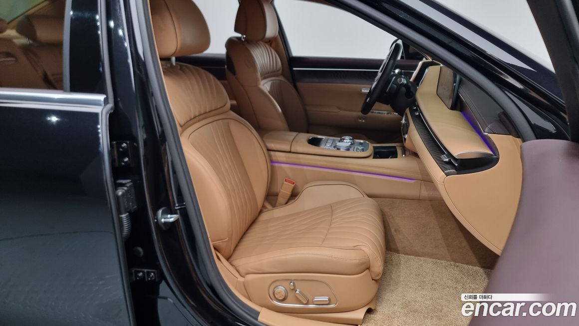 Genesis G90 2023