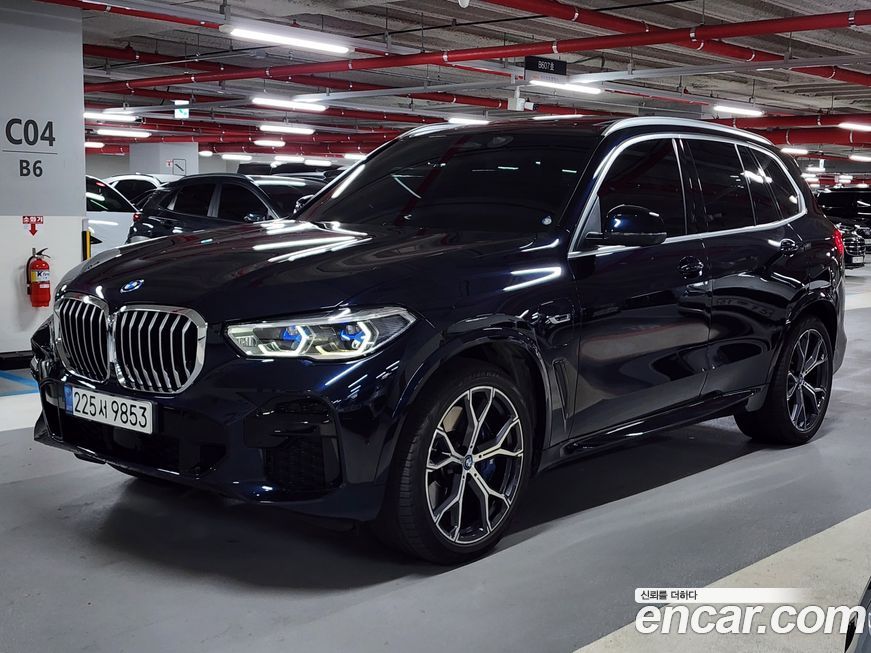 BMW X5 2022