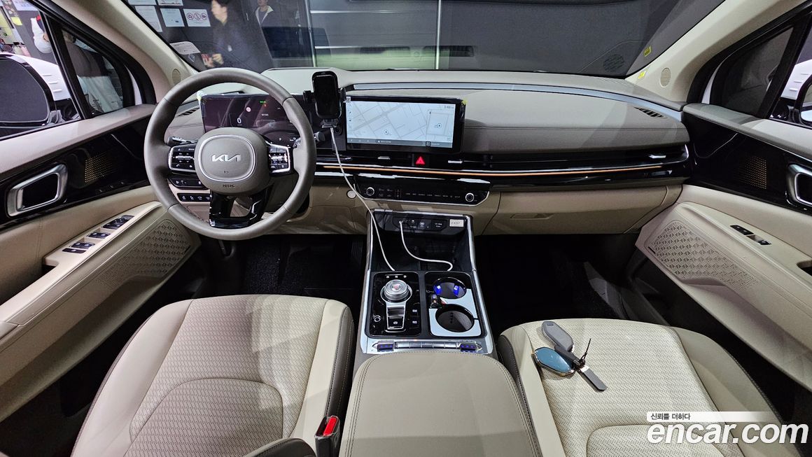 Kia Canival 2024