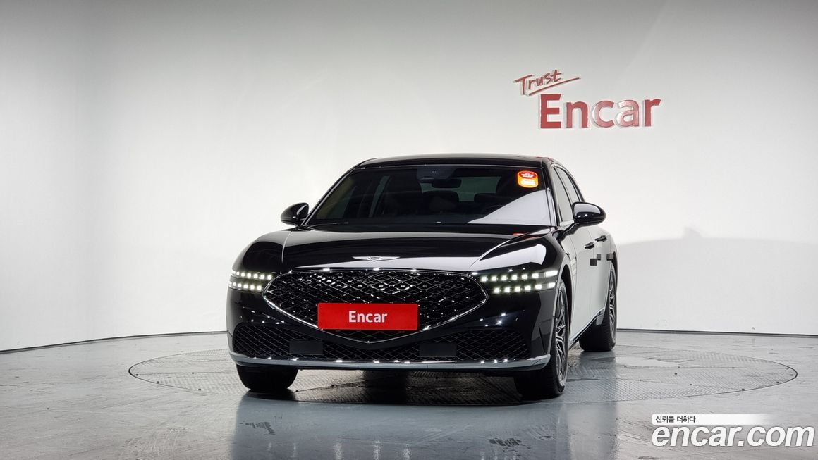 Genesis G90 2023