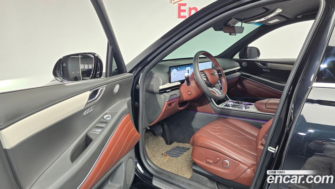 Genesis GV80 2024