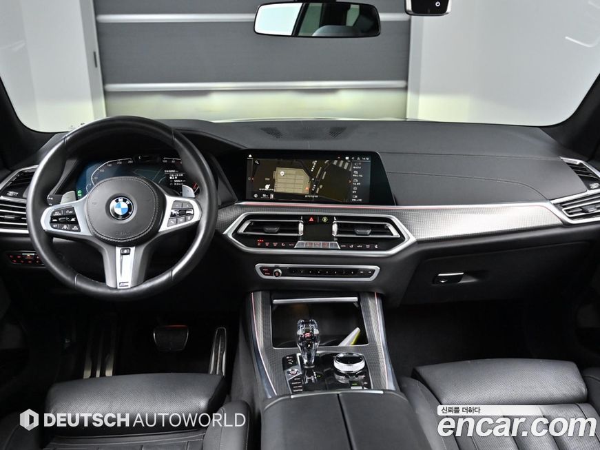 BMW X5 2021