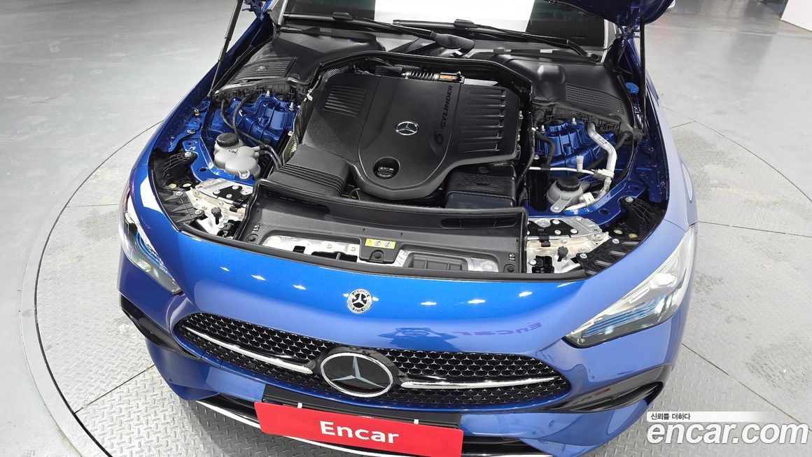 Mercedes-Benz CLE-Class 2024