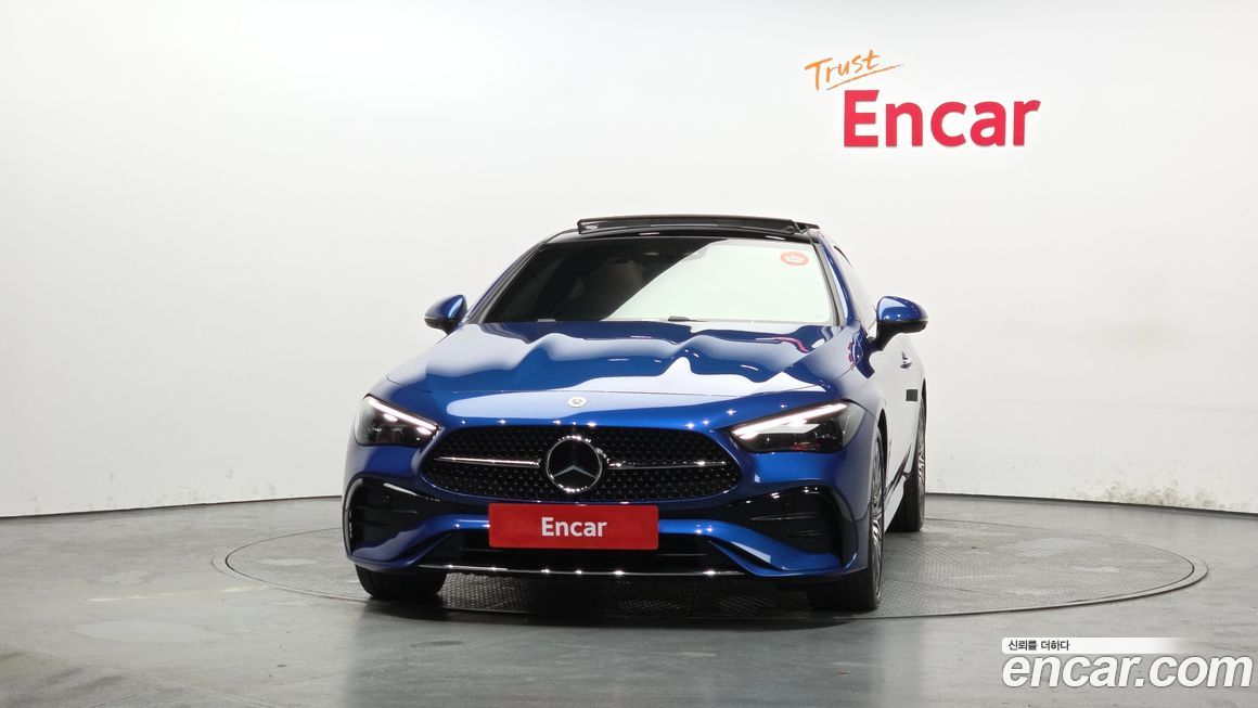 Mercedes-Benz CLE-Class 2024