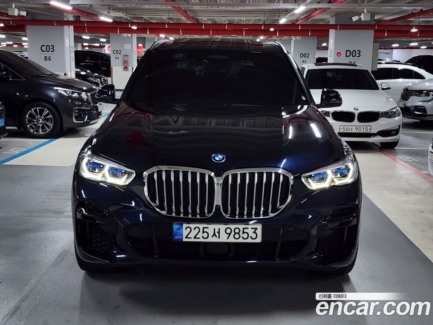 BMW X5 2022