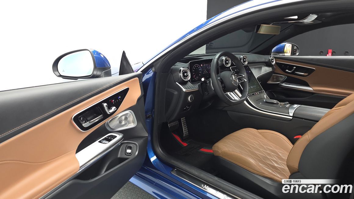 Mercedes-Benz CLE-Class 2024