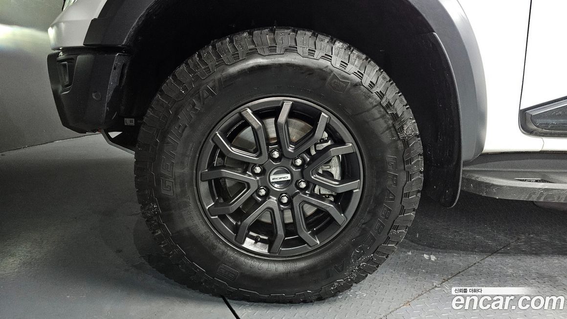 Ford Ranger 2024