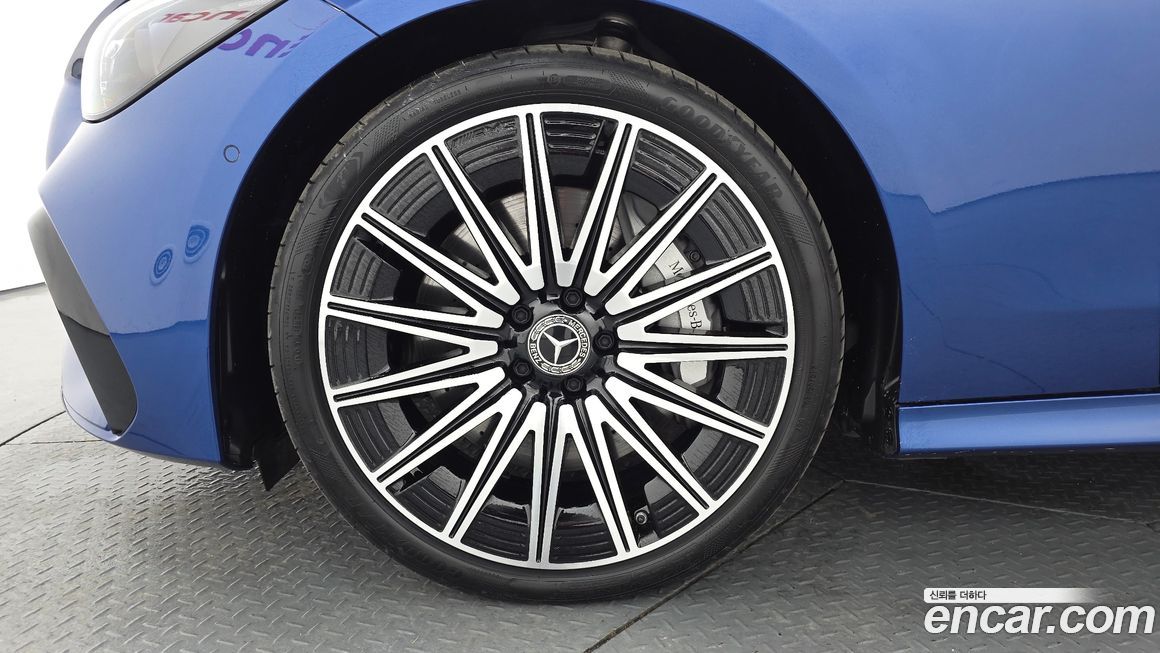 Mercedes-Benz CLE-Class 2024