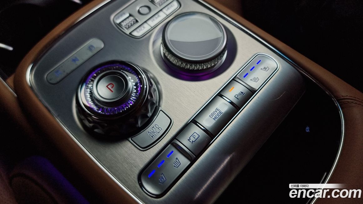 Genesis G90 2023