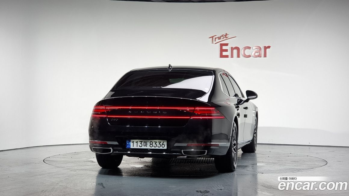 Genesis G90 2023