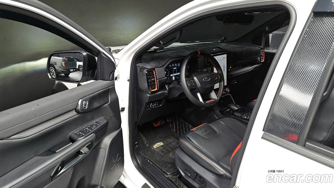 Ford Ranger 2024