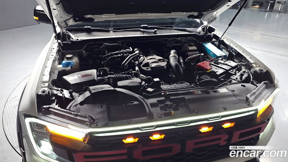 Ford Ranger 2024