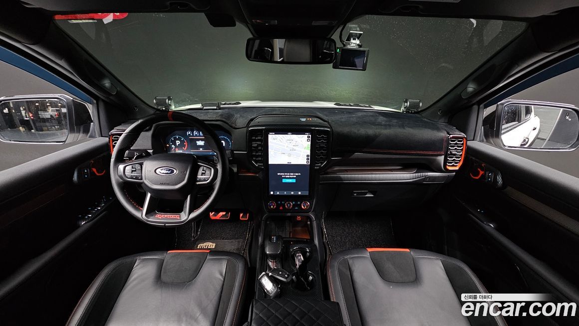 Ford Ranger 2024