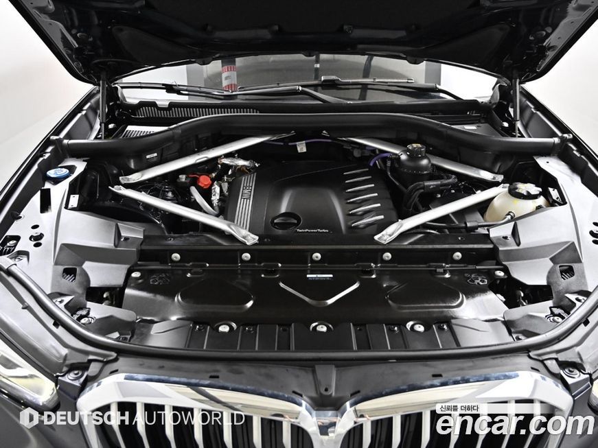 BMW X5 2021