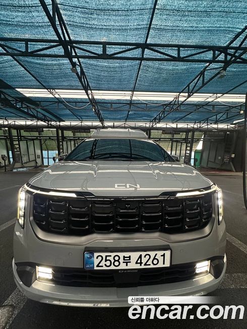 Kia Canival 2025