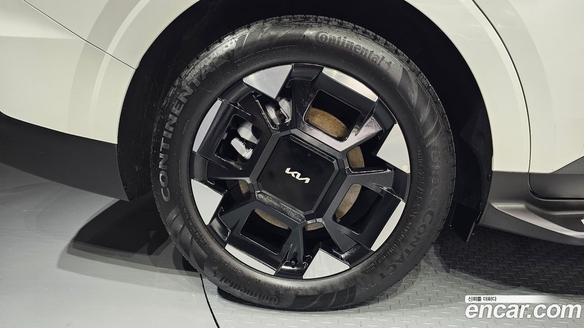 Kia Canival 2024
