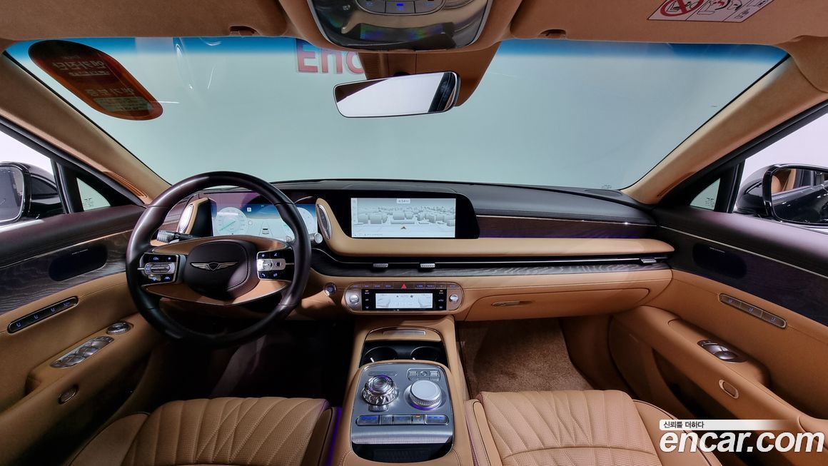 Genesis G90 2023