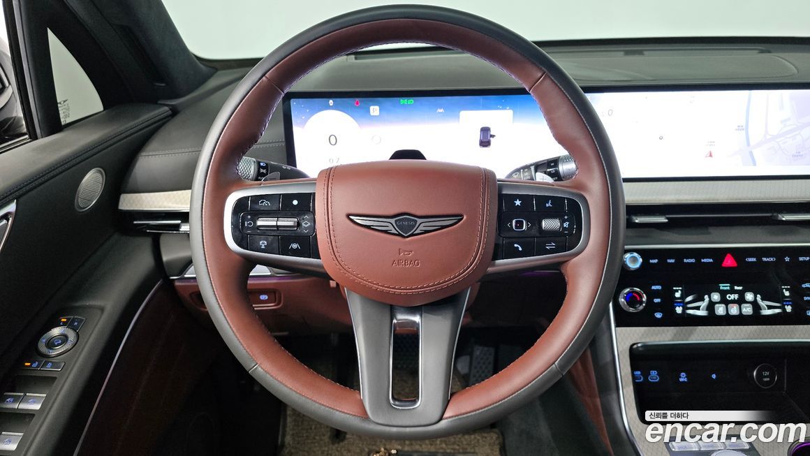 Genesis GV80 2024