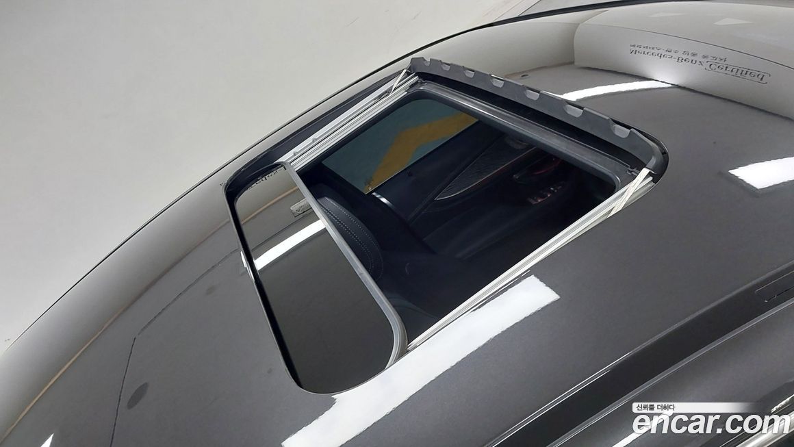 Mercedes-Benz CLS-Class 2023