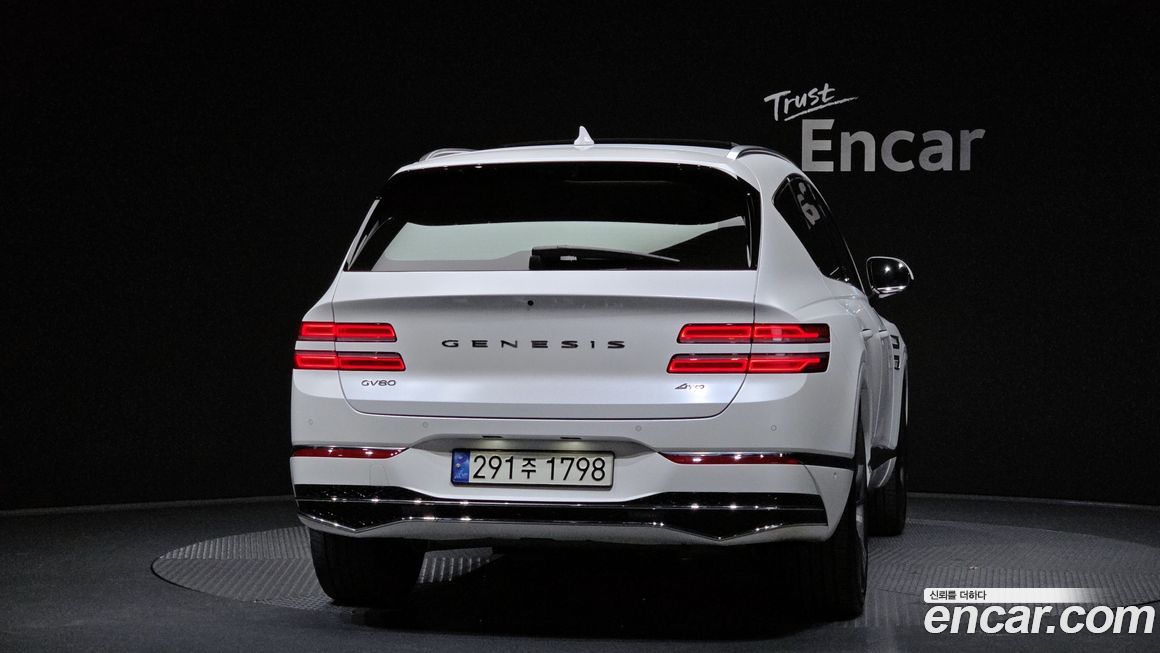 Genesis GV80 2024