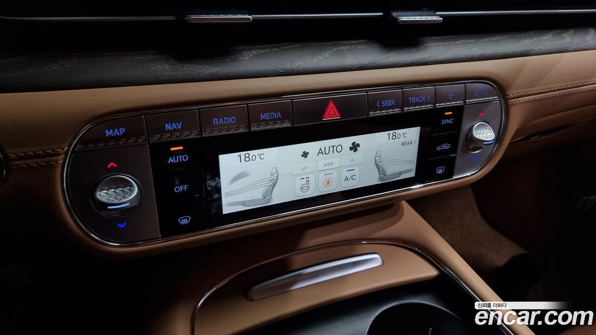 Genesis G90 2023