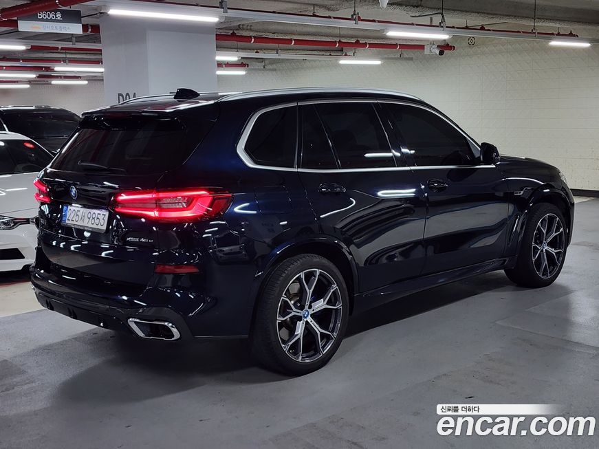 BMW X5 2022