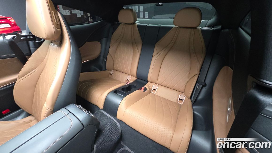 Mercedes-Benz CLE-Class 2024