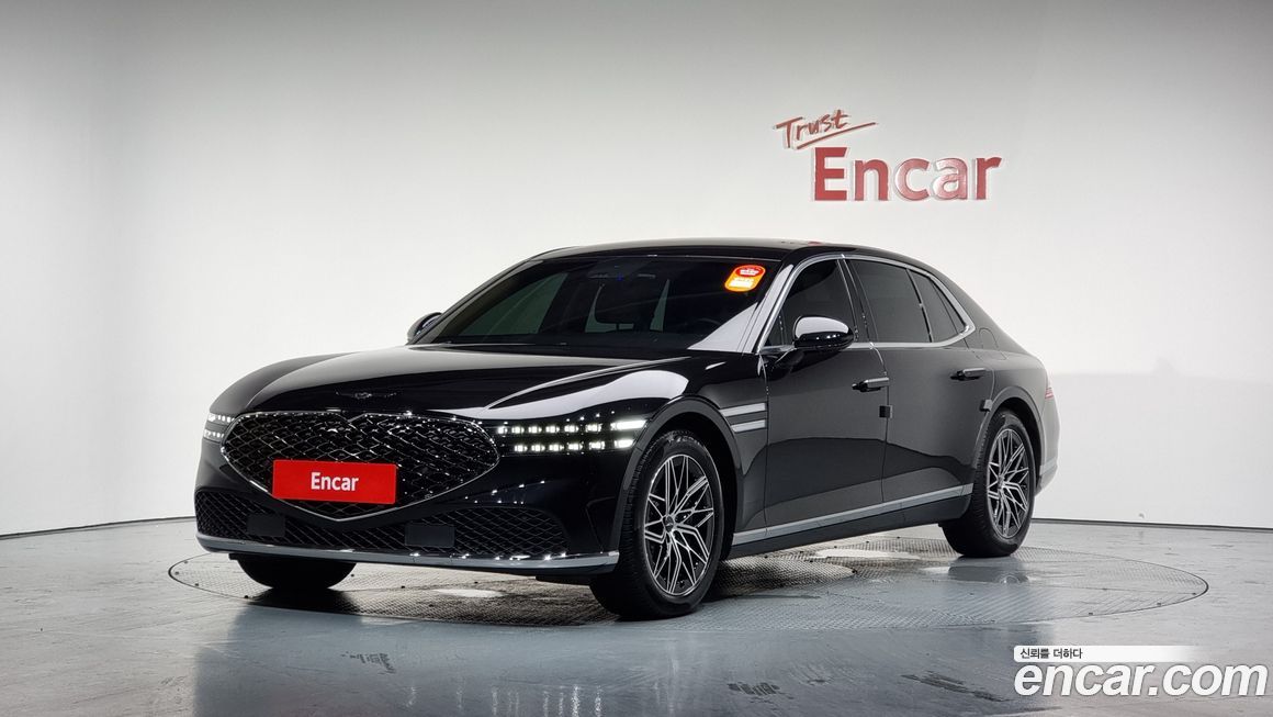 Genesis G90 2023