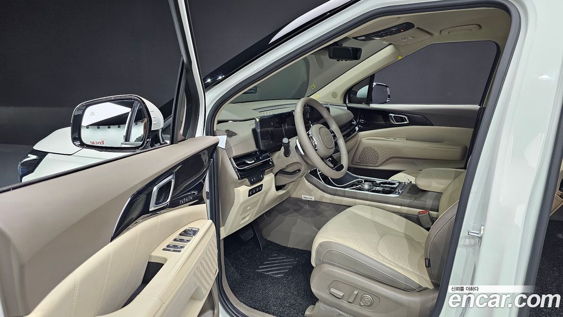 Kia Canival 2024