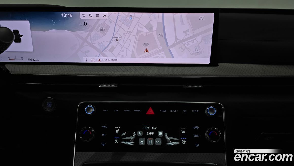 Genesis GV80 2024