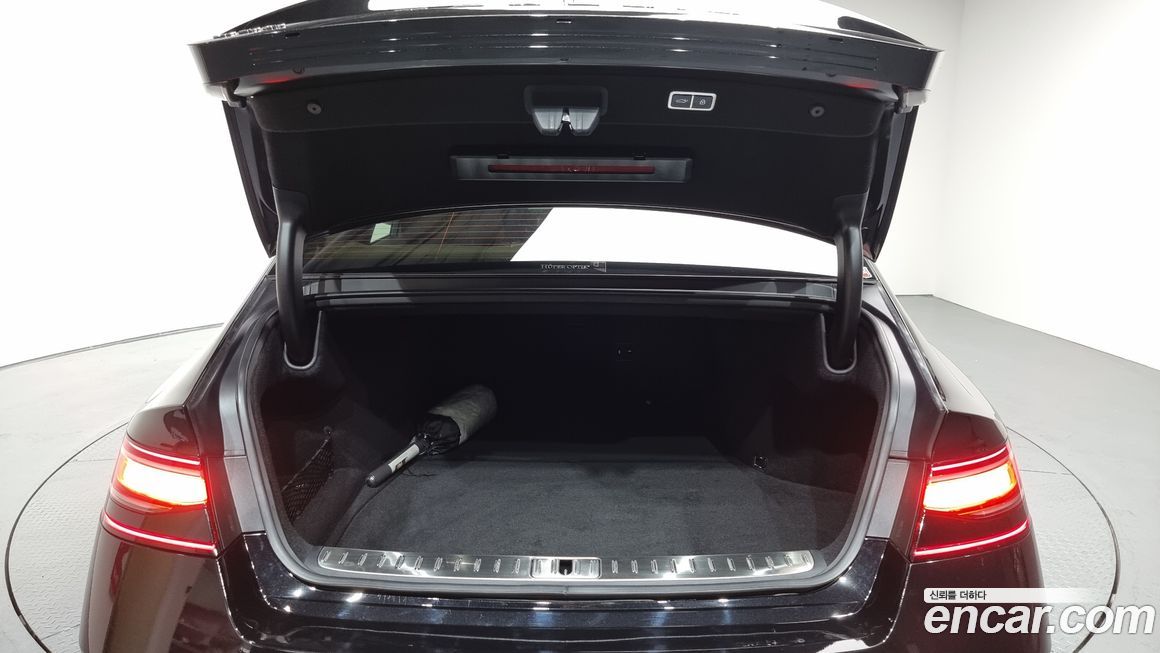 Genesis G90 2023