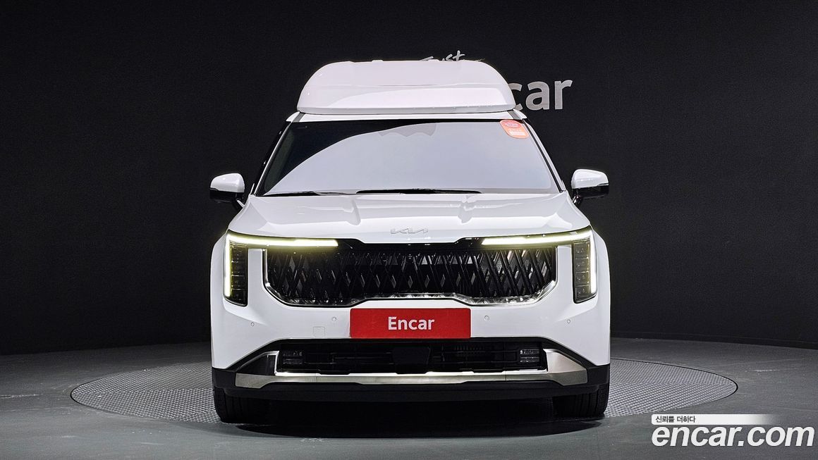 Kia Canival 2024