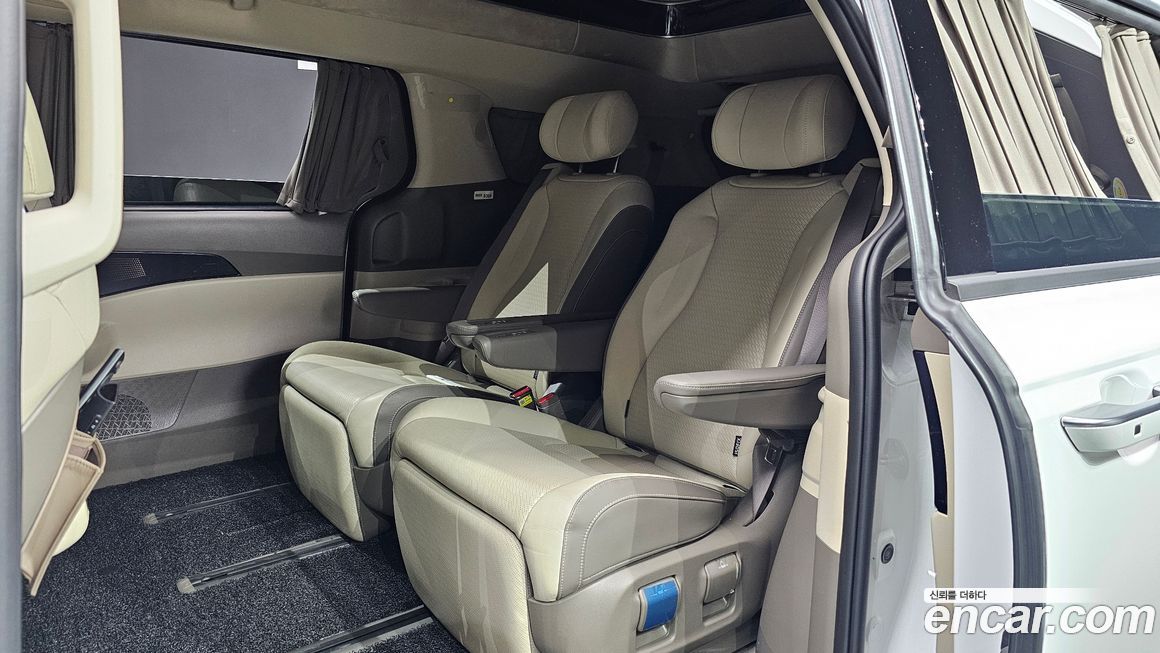 Kia Canival 2024