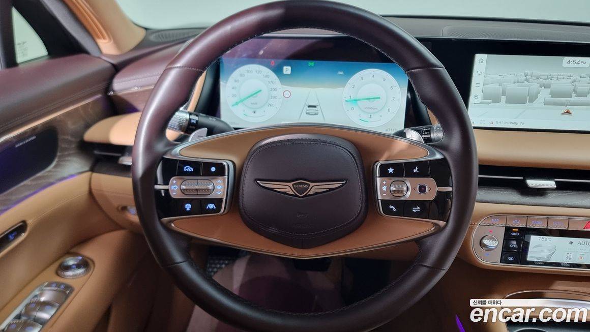 Genesis G90 2023