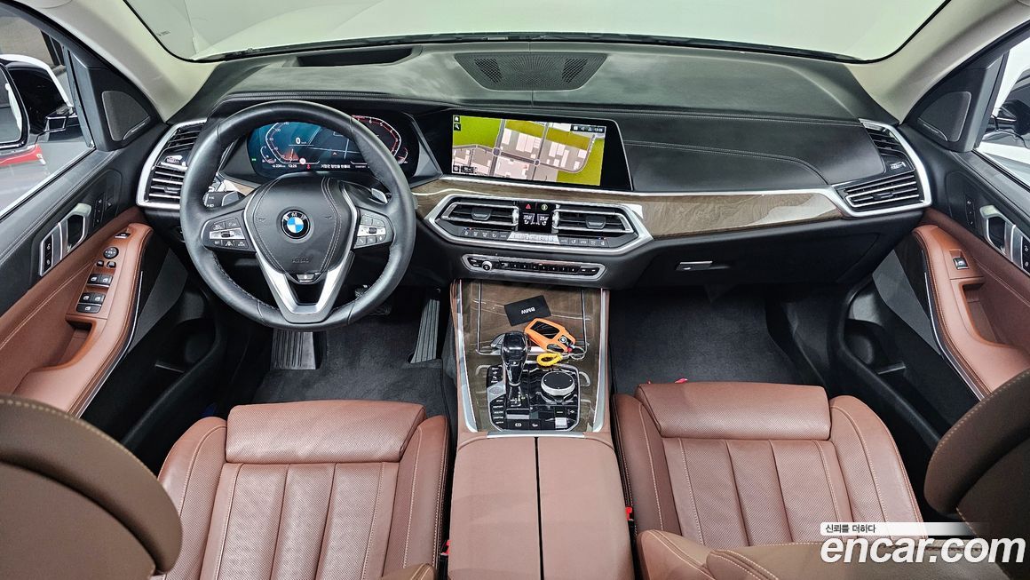 BMW X5 2021