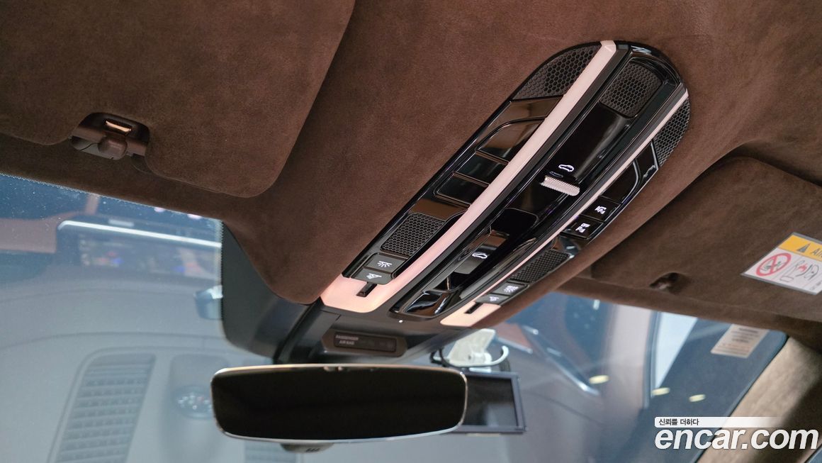 Porsche Cayenne 2020