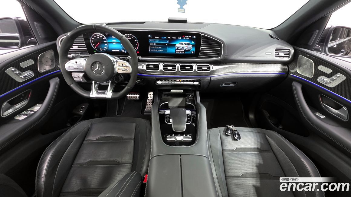 Mercedes-Benz GLE-Class 2022